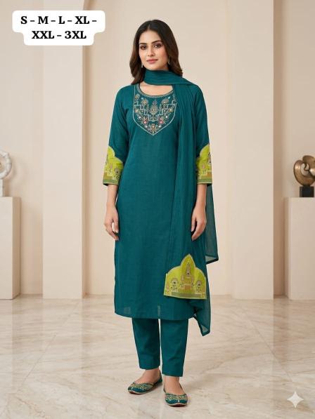 Krunique 3pcs wholesale cotton kurtis catalogue blogspot